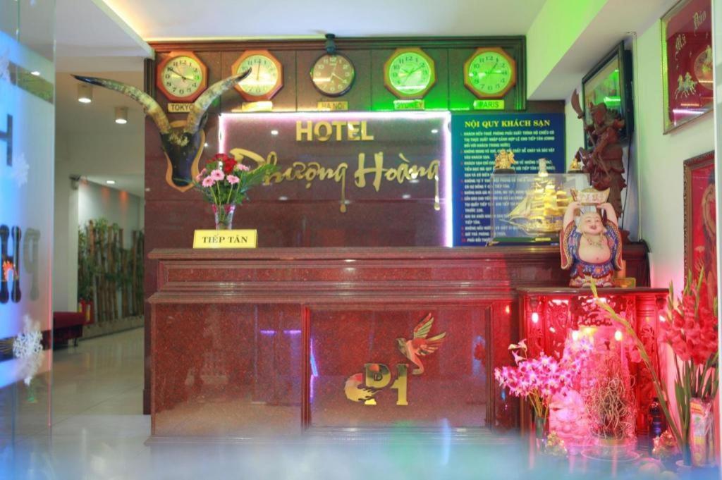 Phuong Hoang 2* Cidade de Ho Chi Minh