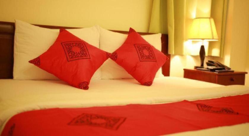 Hotel Phuong Hoang Cidade de Ho Chi Minh
